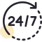 Apoio 24/7 | Weblink