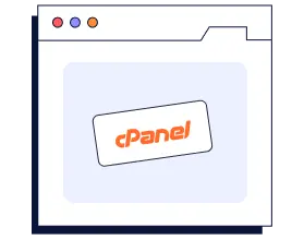 Painel de controlo cPanel | Weblink