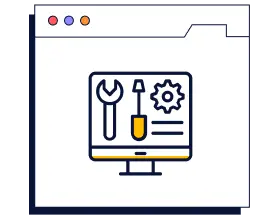 Manutenção do sistema com alojamento web económico | Weblink