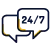 Apoio especializado 24/7 | Weblink Apoio especializado 24/7 | Weblink